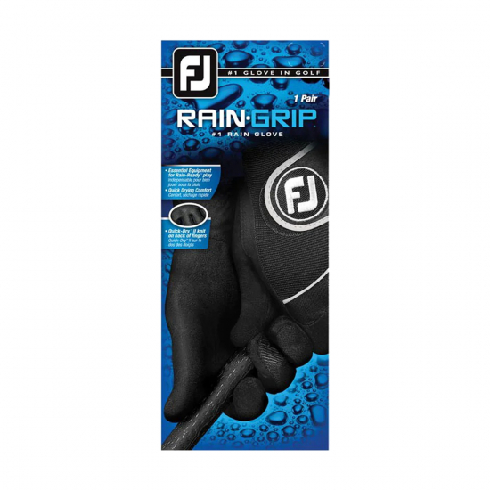 FootJoy RainGrip Pair - Regnhanske - Dame i gruppen Golfhandelen / Tilbehr  / Hansker hos Golfhandelen Ltd (FJ raingrip pair W)